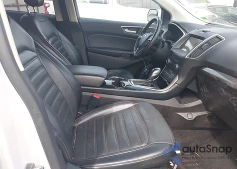 2017 Ford Edge Sel from USA, damaged, VIN 2FMPK3J92HBC32063